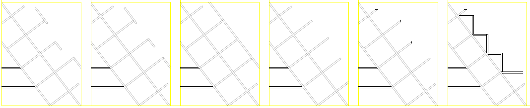 esquisse-de-conception-etagere